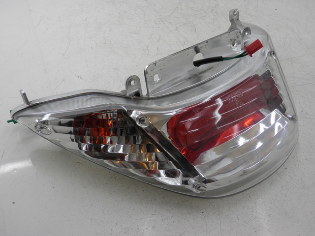 photo de Luz traseira KYMCO XCITING RI ABS 500 (2010) - Vista geral