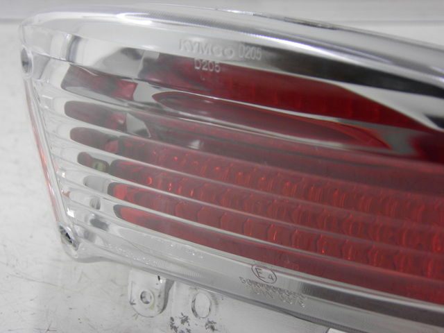 photo de Luz traseira KYMCO XCITING RI ABS 500 (2010) - Peça verificada