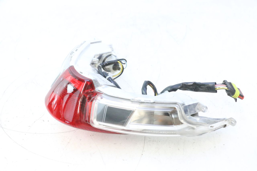 photo de Luz traseira PIAGGIO LIBERTY IGET 4T 50 (2015 - 2020) - Marcações e referências