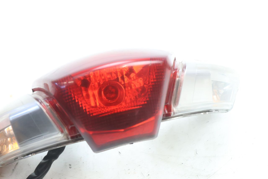 photo de Luz traseira PIAGGIO LIBERTY IGET 4T 50 (2021 - 2025) - Zoom do estado de desgaste