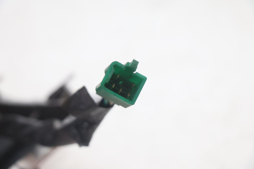 photo de Luz traseira KYMCO LIKE 125 (2009 - 2016) - Detalhes característicos