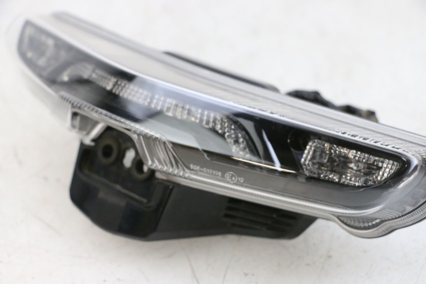 photo de Luz traseira YAMAHA NEO'S CORE 1 (2022 - 2026) - Marcações e referências
