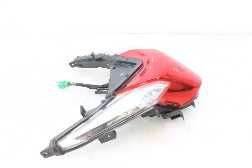 photo de Luz traseira KYMCO LIKE 4T 50 (2019 - 2025) - Zoom do estado de desgaste