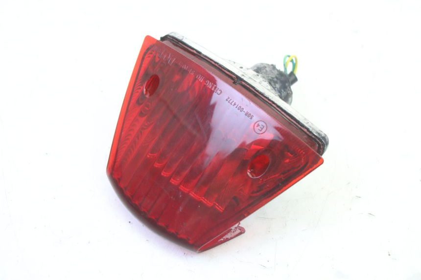 photo de Luz traseira PIAGGIO NEW TYPHOON 50 (2010 - 2017) - Vista principal