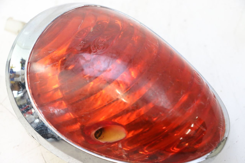 photo de Luz traseira JM MOTORS OLDIES 4T 50 (2010 - 2020) - Detalhe da peça
