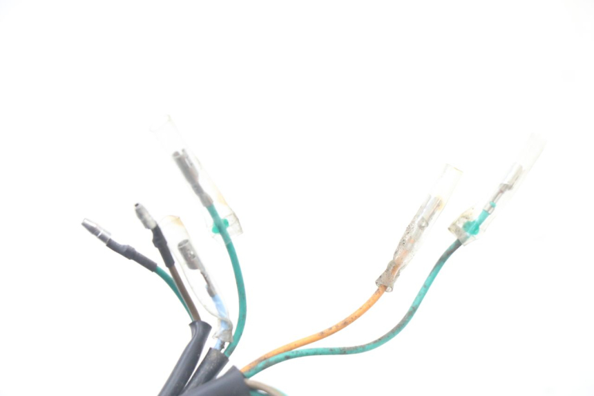 photo de Luz traseira SYM ORBIT 2 4T 50 (2008 - 2017) - Estado da superfície