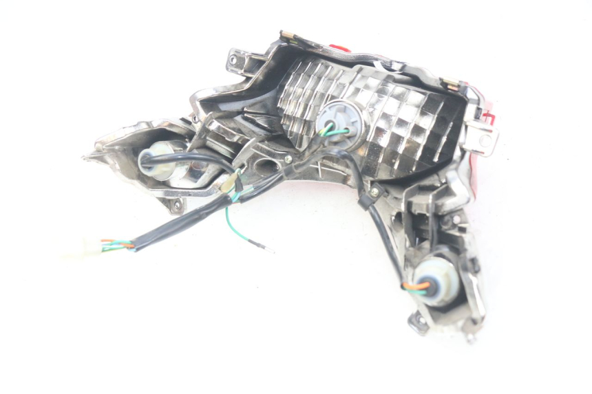 photo de Luz traseira SYM ORBIT III 3 4T 50 (2018 - 2021) - Vista geral