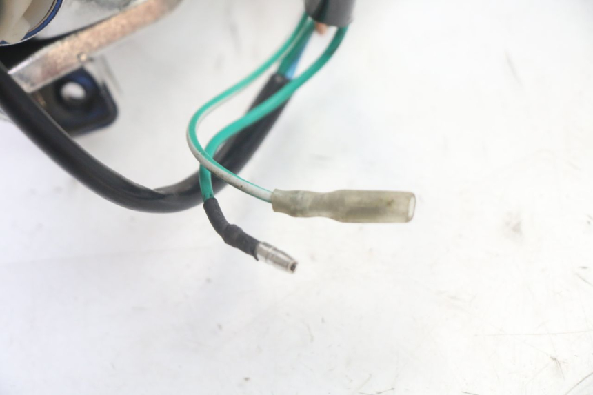 photo de Luz traseira SYM ORBIT III 3 4T 50 (2021 - 2025) - Detalhes característicos
