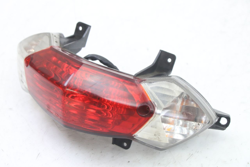 photo de Luz traseira PEUGEOT KISBEE 4T 50 (2018 - 2022) - Zoom do estado de desgaste
