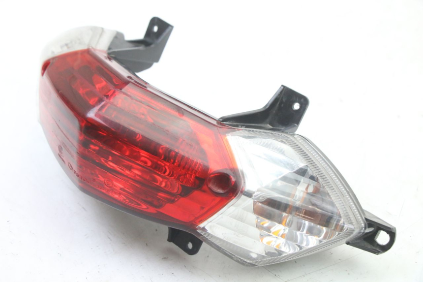 photo de Luz traseira PEUGEOT STREETZONE I 2T 50 (2018 - 2020) - Zoom do estado de desgaste