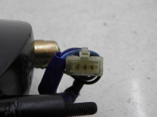 photo de Luz traseira PGO LIGERO 50 (2006 - 2010) - Zoom do estado de desgaste