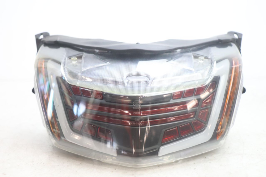 photo de LUZ TRASEIRA JM MOTORS R-MAX TECH 50 (2024 - 2026) - Vista principal