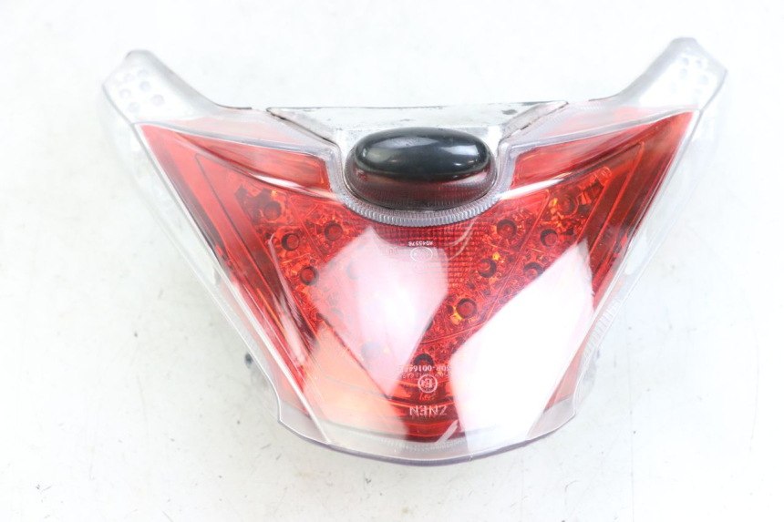 photo de Luz traseira EUROCKA R8 4T 50 (2013 - 2022) - Detalhe da peça