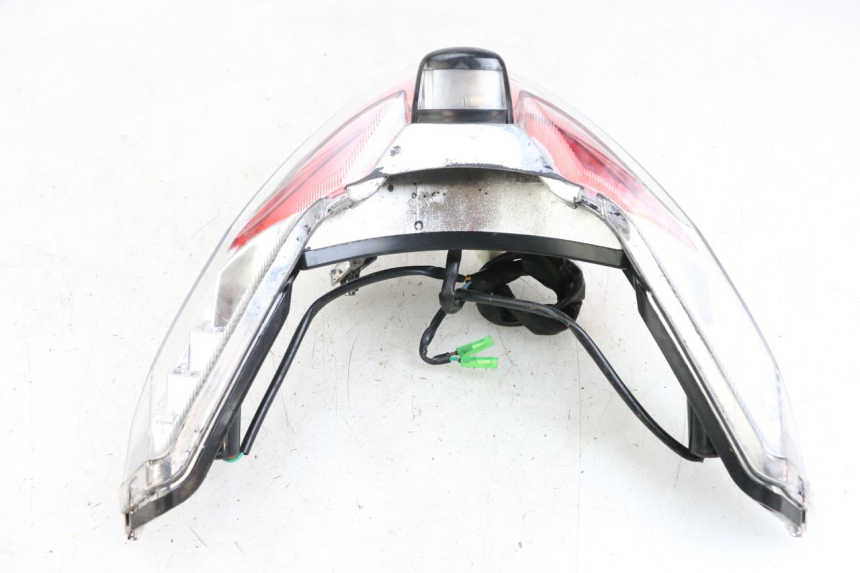 photo de Luz traseira EUROCKA R8 4T 50 (2013 - 2022) - Vista do produto