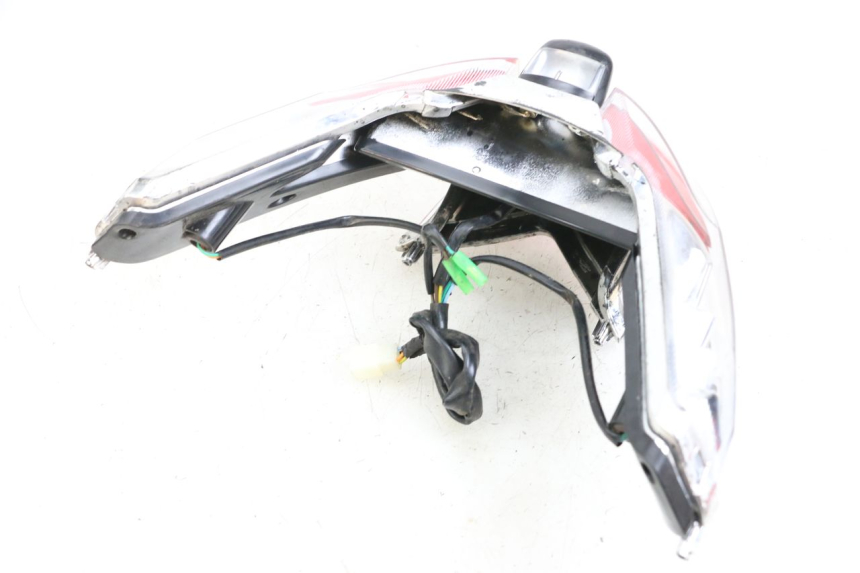 photo de Luz traseira EUROCKA R8 4T 50 (2013 - 2022) - Ampliação técnica