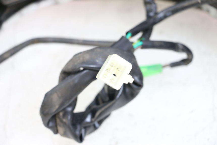 photo de Luz traseira EUROCKA R8 4T 50 (2013 - 2022) - Vista geral