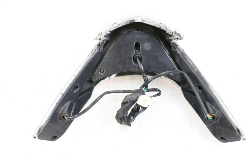 photo de Luz traseira EUROCKA R8 4T 50 (2013 - 2022) - Estado da superfície