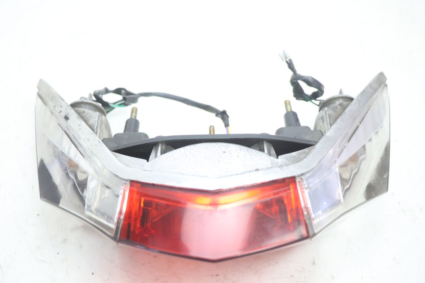 photo de Luz traseira RIDE RACE GT 2T 50 (2012 - 2017) - Outro ângulo de visão
