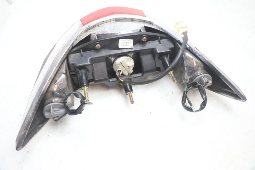 photo de Luz traseira RIDE RACE GT 2T 50 (2012 - 2017) - Ampliação técnica