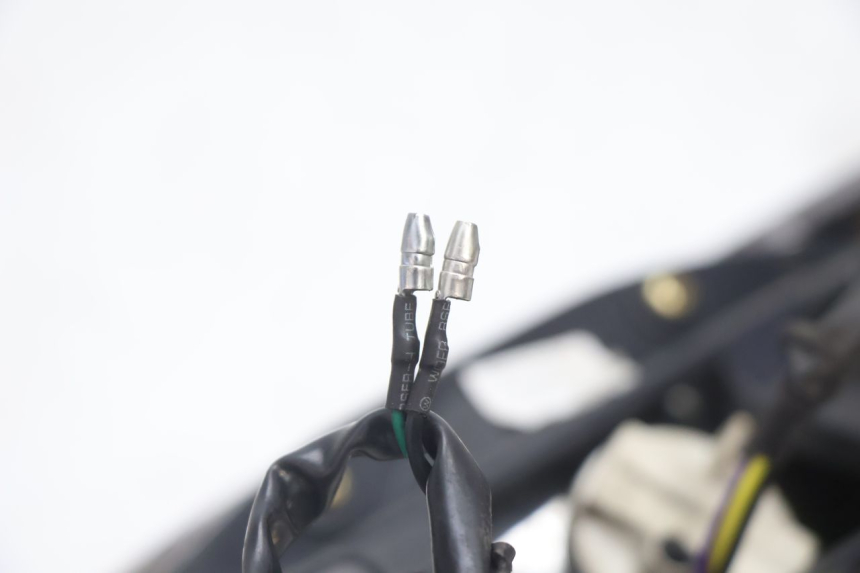 photo de Luz traseira RIDE RACE GT 2T 50 (2012 - 2017) - Vista geral