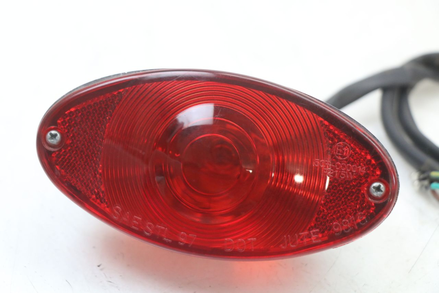photo de Luz traseira REGAL RAPTOR SPYDER 125 (2010 - 2018) - Detalhe da peça