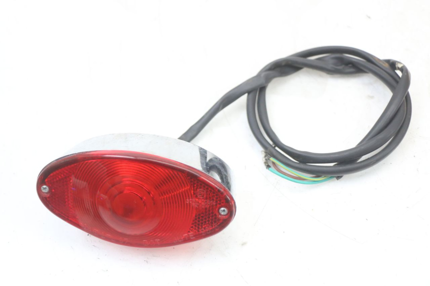 photo de Luz traseira REGAL RAPTOR SPYDER 125 (2010 - 2018) - Zoom do estado de desgaste