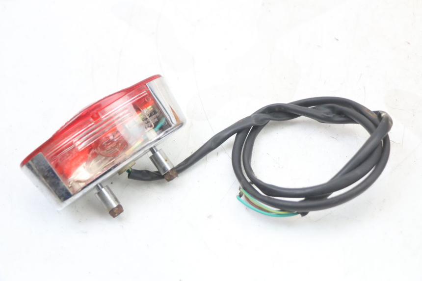 photo de Luz traseira REGAL RAPTOR SPYDER 125 (2010 - 2018) - Outro ângulo de visão