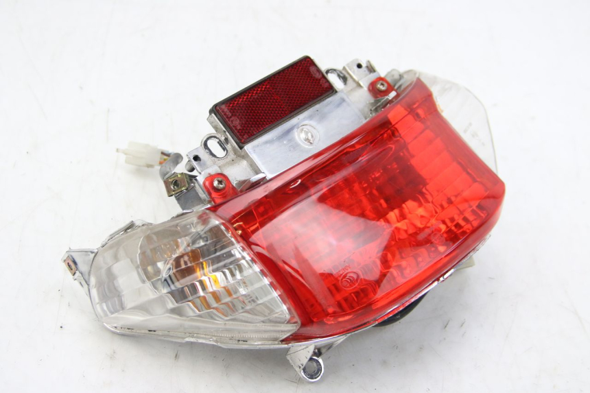 photo de Luz traseira TNT MOTOR ROMA 10' 4T 50 (2019 - 2022) - Vista principal
