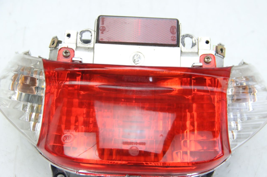 photo de Luz traseira TNT MOTOR ROMA 10' 4T 50 (2019 - 2022) - Outro ângulo de visão