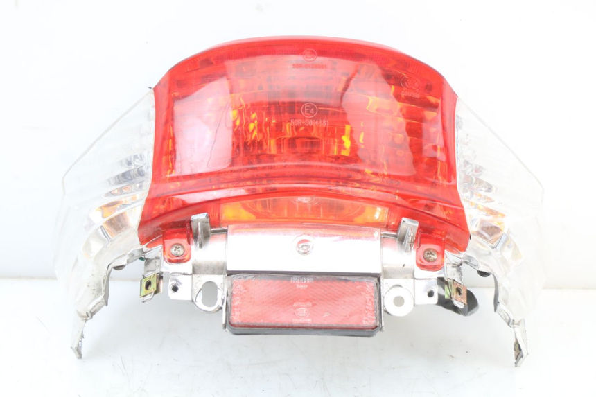 photo de Luz traseira TNT MOTOR ROMA 10' 4T 50 (2019 - 2022) - Detalhe da peça