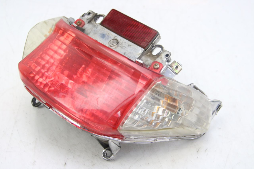 photo de Luz traseira TNT MOTOR ROMA 12' 2T 50 (2007 - 2018) - Vista principal