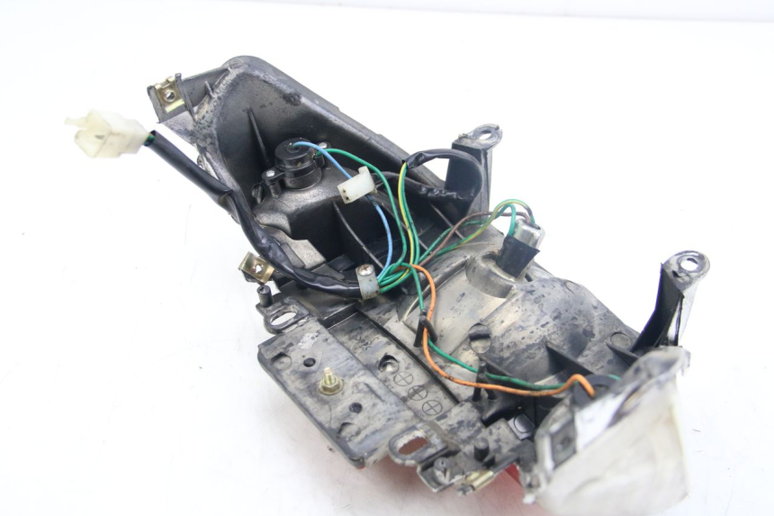 photo de Luz traseira TNT MOTOR ROMA 12' 2T 50 (2007 - 2018) - Outro ângulo de visão