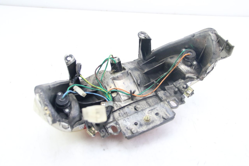 photo de Luz traseira TNT MOTOR ROMA 12' 2T 50 (2007 - 2018) - Ampliação técnica