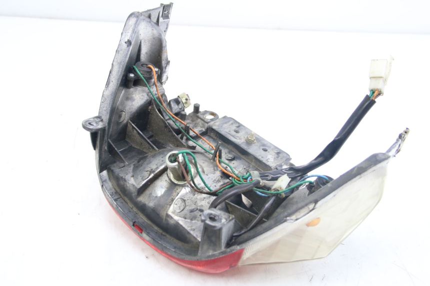 photo de Luz traseira TNT MOTOR ROMA 12' 2T 50 (2007 - 2018) - Vista geral