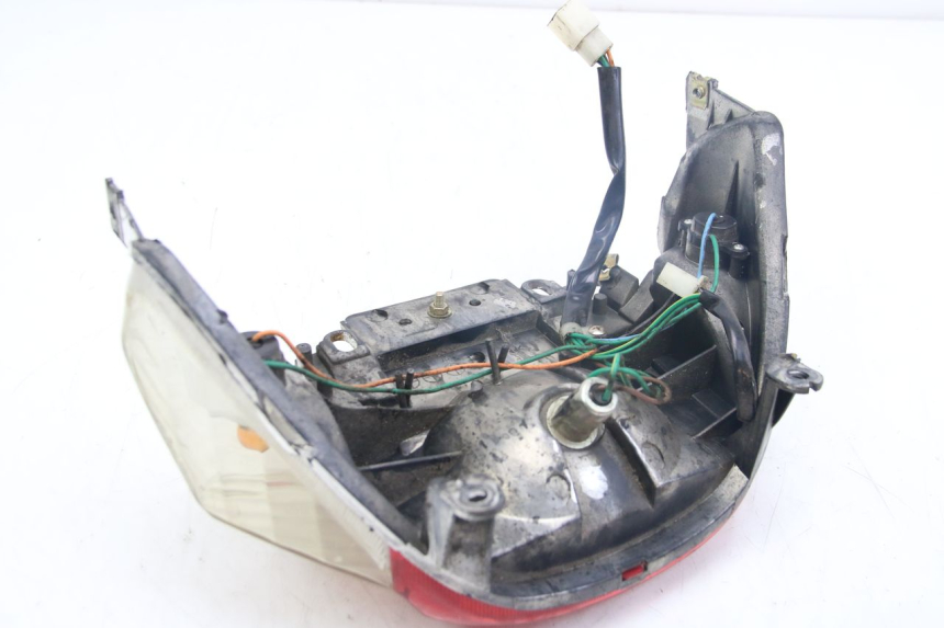 photo de Luz traseira TNT MOTOR ROMA 12' 2T 50 (2007 - 2018) - Pontos de fixação