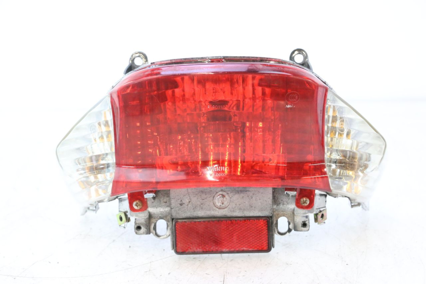 photo de Luz traseira TNT MOTOR ROMA 12' 2T 50 (2007 - 2018) - Vista principal