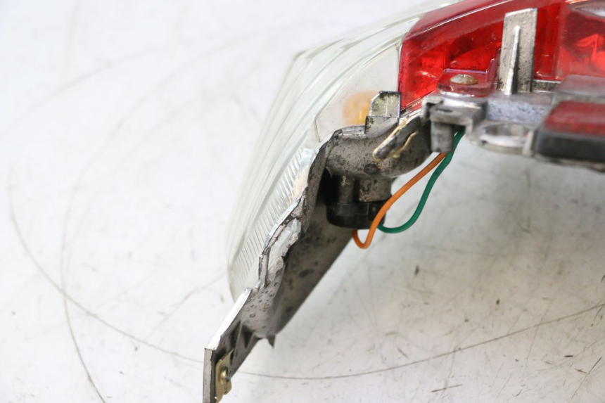 photo de Luz traseira TNT MOTOR ROMA 12' 2T 50 (2007 - 2018) - Detalhes característicos