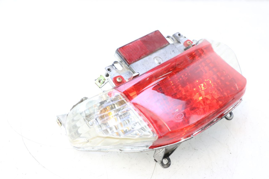 photo de Luz traseira TNT MOTOR ROMA 12' 2T 50 (2007 - 2018) - Inspeção visual