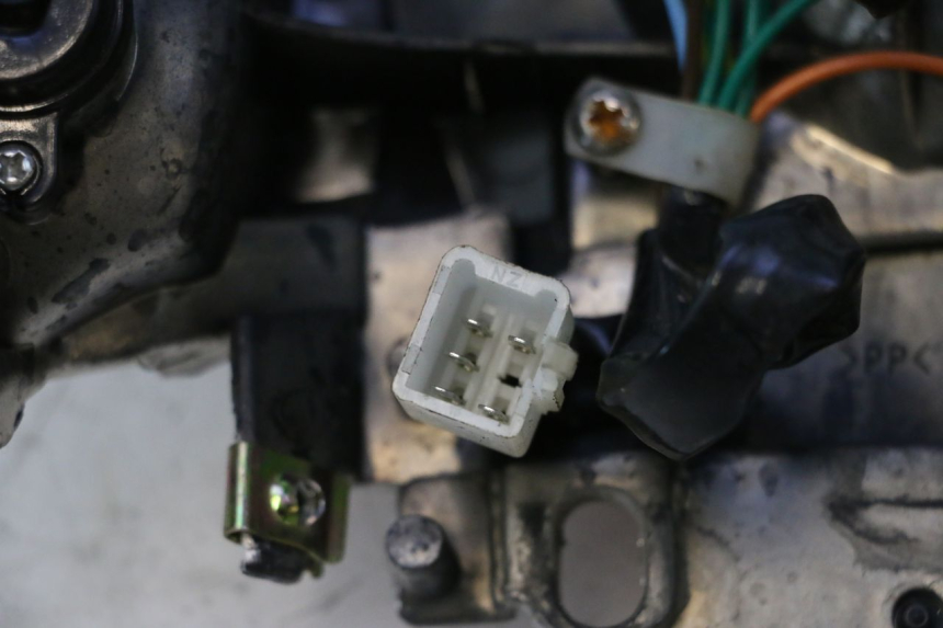 photo de Luz traseira TNT MOTOR ROMA 12' 2T 50 (2007 - 2018) - Outro ângulo de visão