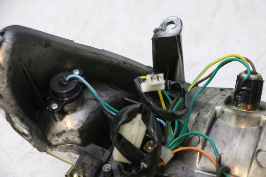 photo de Luz traseira TNT MOTOR ROMA 12' 2T 50 (2007 - 2018) - Ampliação técnica