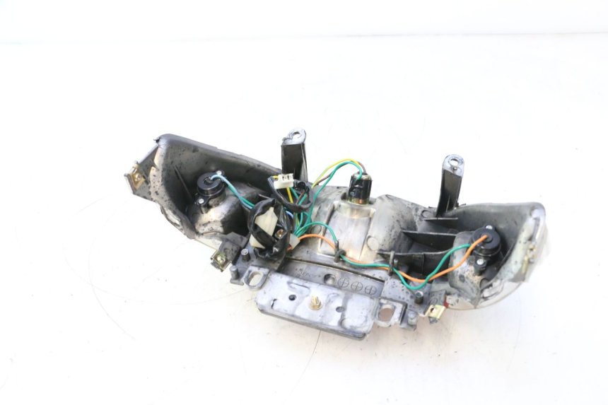 photo de Luz traseira TNT MOTOR ROMA 12' 2T 50 (2007 - 2018) - Vista geral