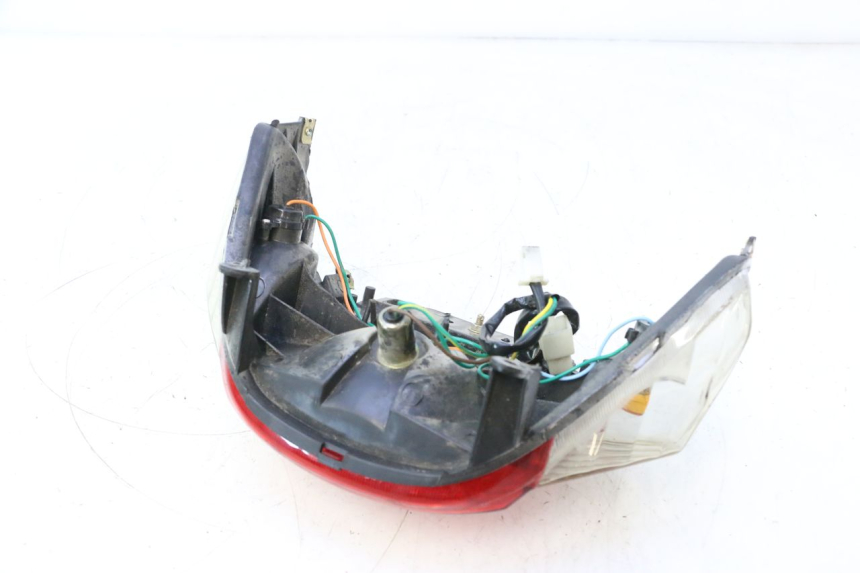 photo de Luz traseira TNT MOTOR ROMA 12' 2T 50 (2007 - 2018) - Pontos de fixação