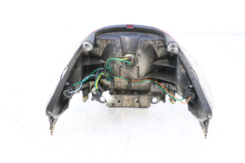 photo de Luz traseira TNT MOTOR ROMA 12' 2T 50 (2007 - 2018) - Estado da superfície
