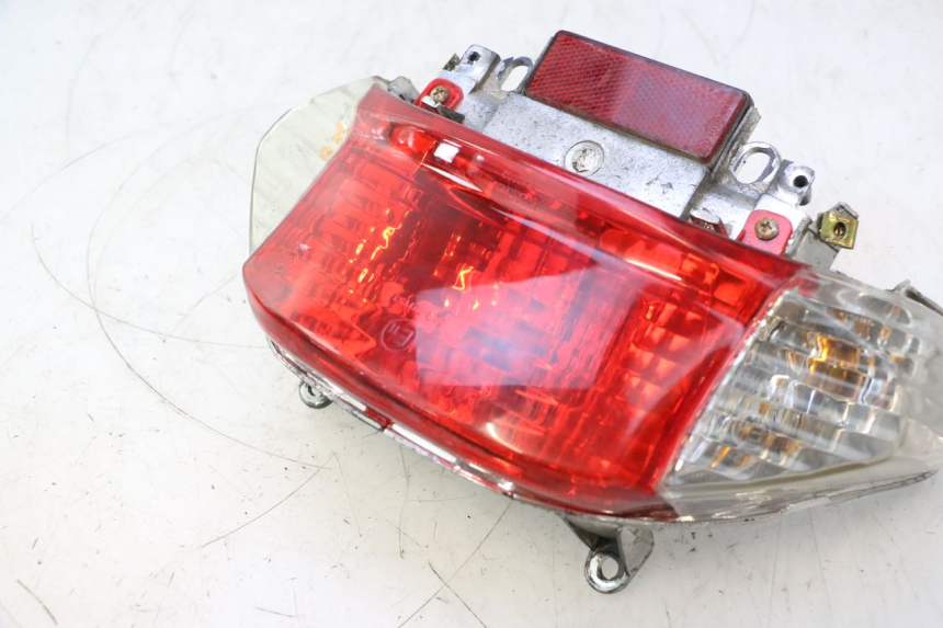 photo de Luz traseira TNT MOTOR ROMA 12' 2T 50 (2007 - 2018) - Marcações e referências