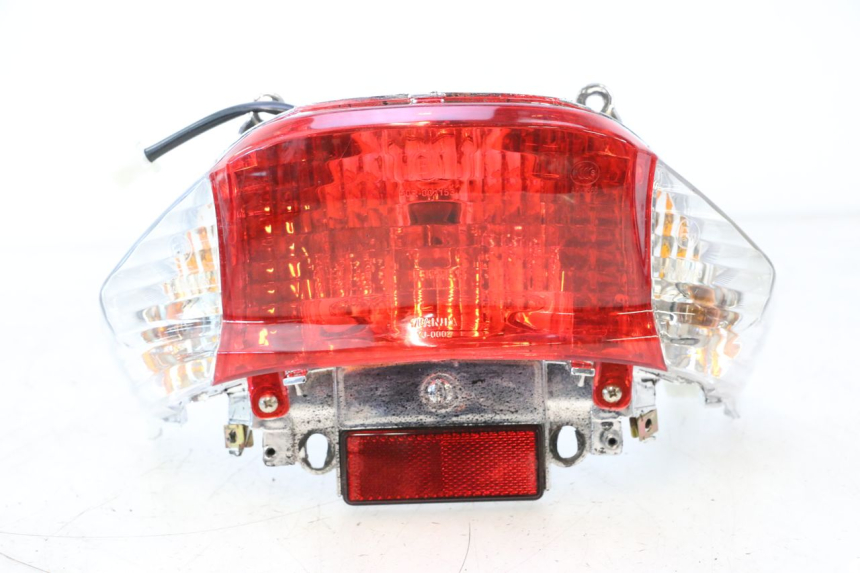 photo de Luz traseira TNT MOTOR ROMA 12' 2T 50 (2007 - 2018) - Vista principal