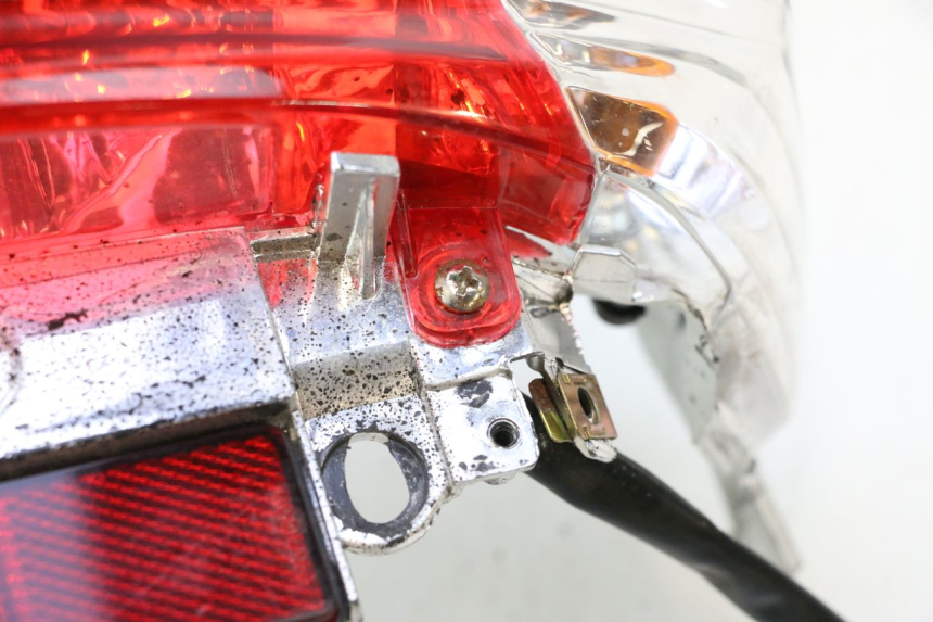 photo de Luz traseira TNT MOTOR ROMA 12' 2T 50 (2007 - 2018) - Detalhe da peça