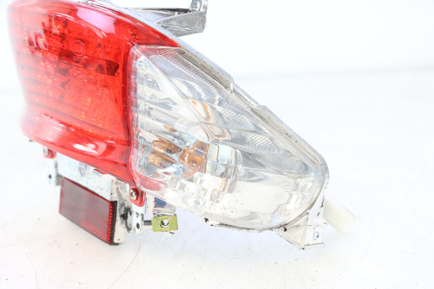 photo de Luz traseira TNT MOTOR ROMA 12' 2T 50 (2007 - 2018) - Detalhes característicos