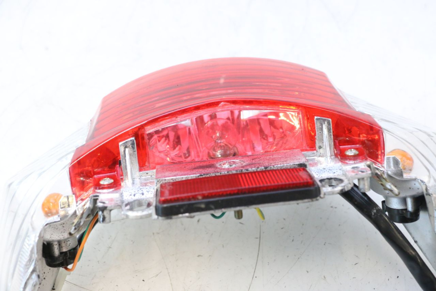photo de Luz traseira TNT MOTOR ROMA 12' 2T 50 (2007 - 2018) - Outro ângulo de visão