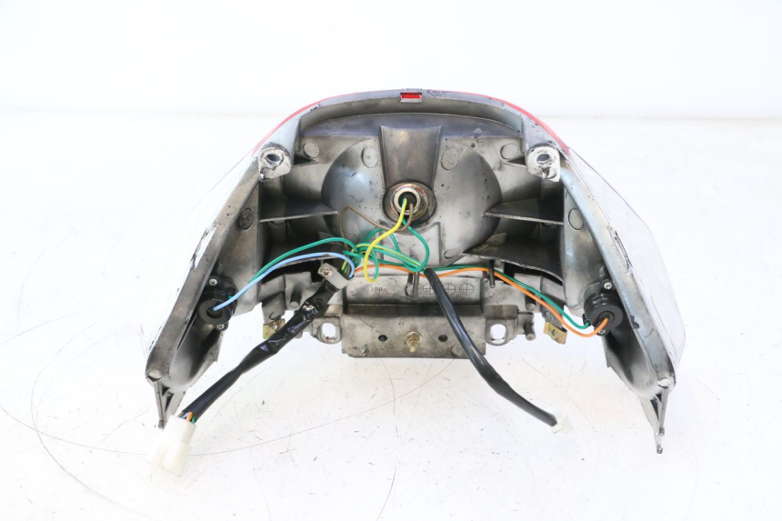 photo de Luz traseira TNT MOTOR ROMA 12' 2T 50 (2007 - 2018) - Marcações e referências
