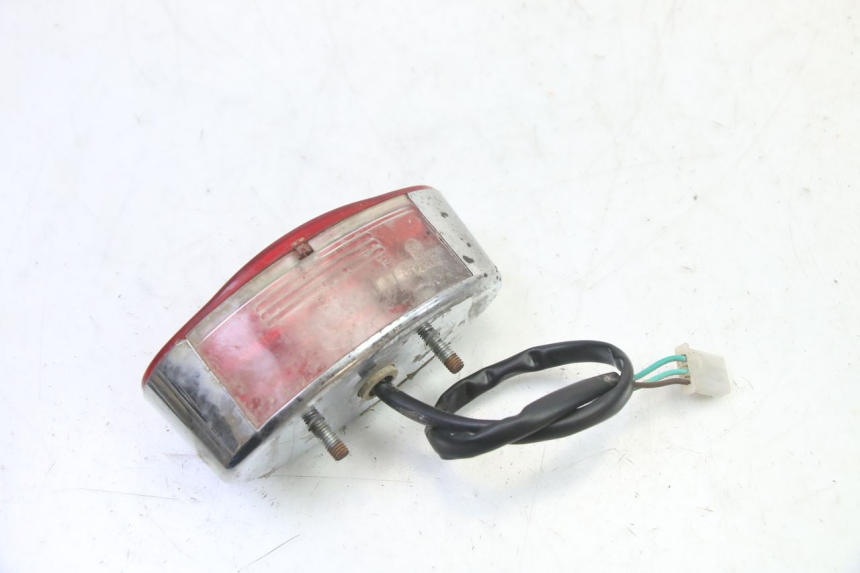 photo de Luz traseira HYTRACK S 150 (2003 - 2011) - Ampliação técnica